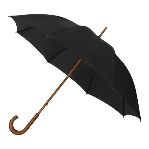 Paraplu | houten steel - Afbeelding 5